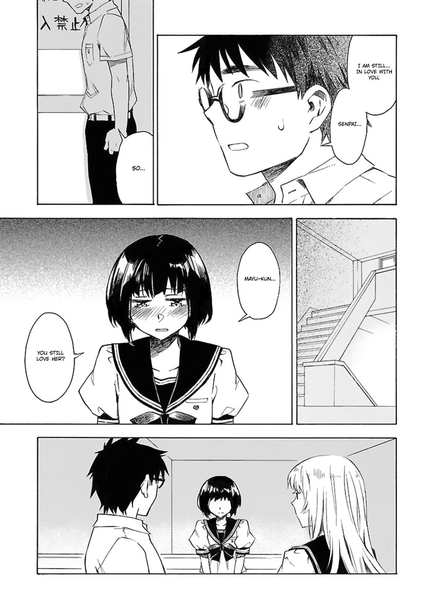 Okujou Hime Chapter 19 page 6 - Chapter 19