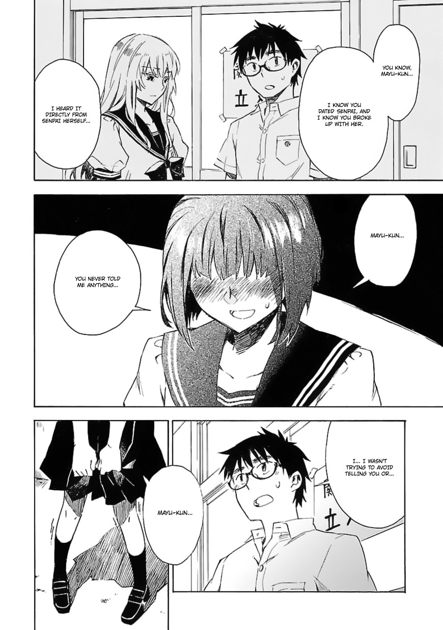 Okujou Hime Chapter 19 page 7 - Chapter 19