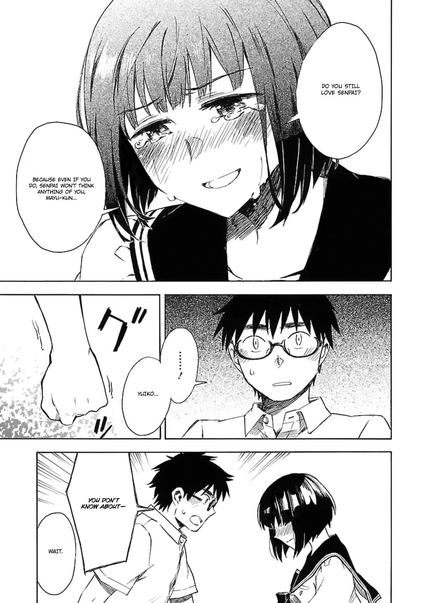 Okujou Hime Chapter 19 page 8 - Chapter 19