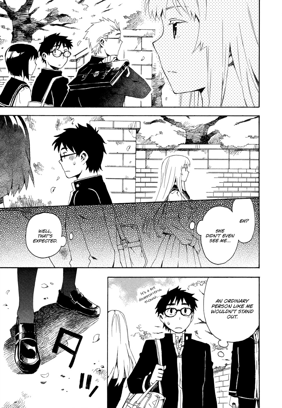 Okujou Hime Chapter 2 page 11 - Chapter 2
