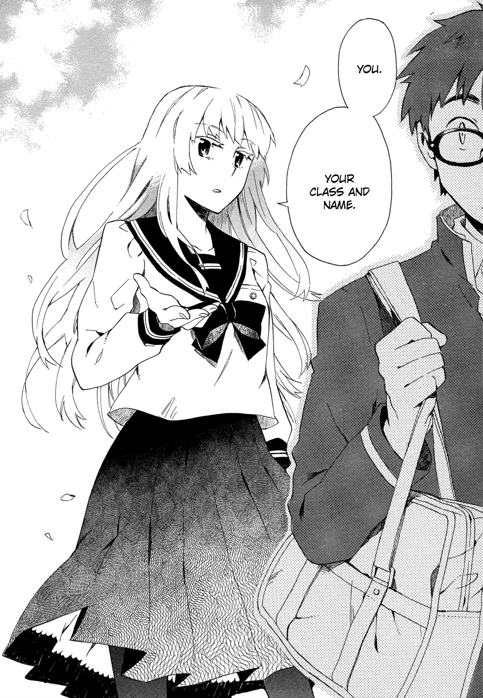 Okujou Hime Chapter 2 page 12 - Chapter 2