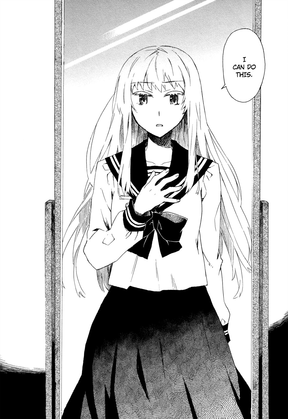 Okujou Hime Chapter 2 page 2 - Chapter 2
