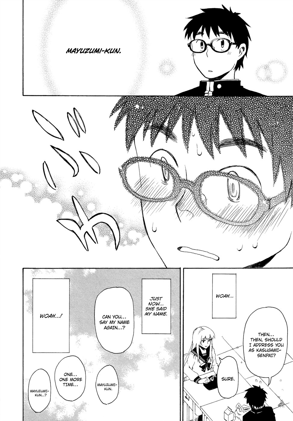 Okujou Hime Chapter 2 page 22 - Chapter 2