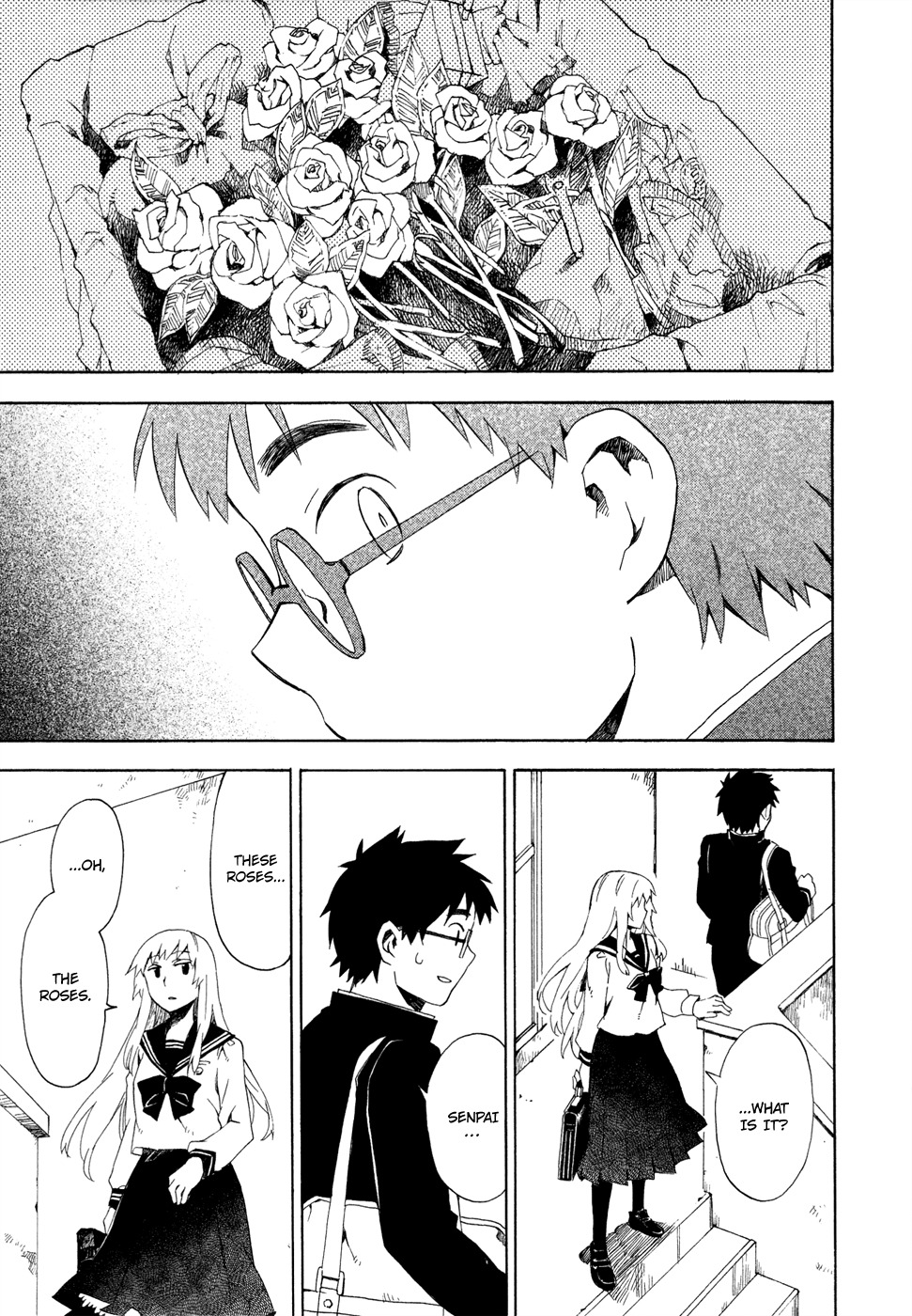 Okujou Hime Chapter 2 page 31 - Chapter 2