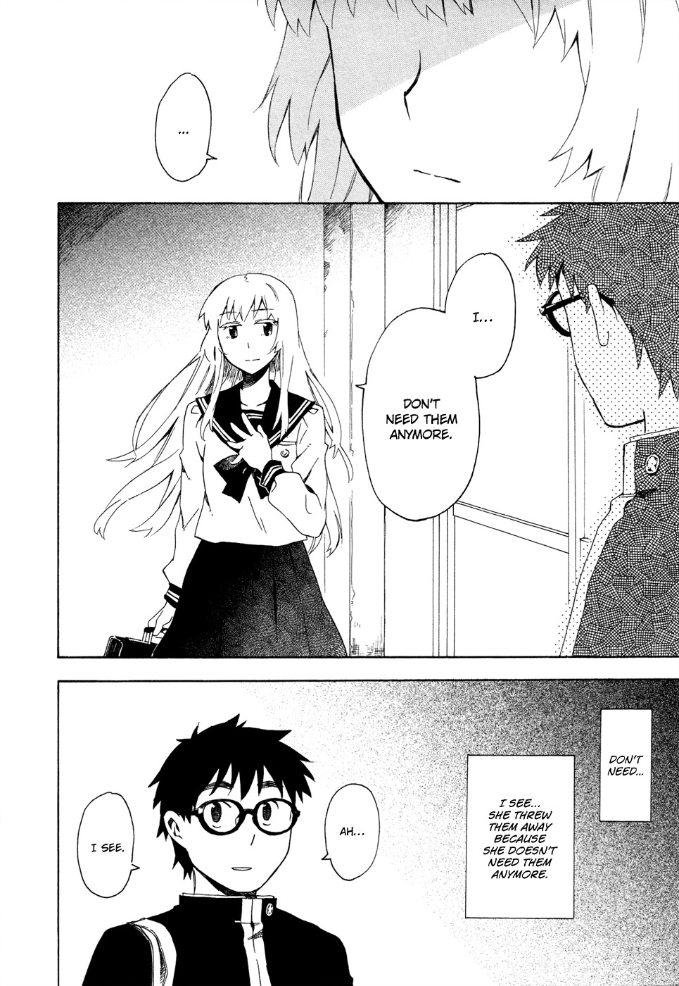 Okujou Hime Chapter 2 page 32 - Chapter 2