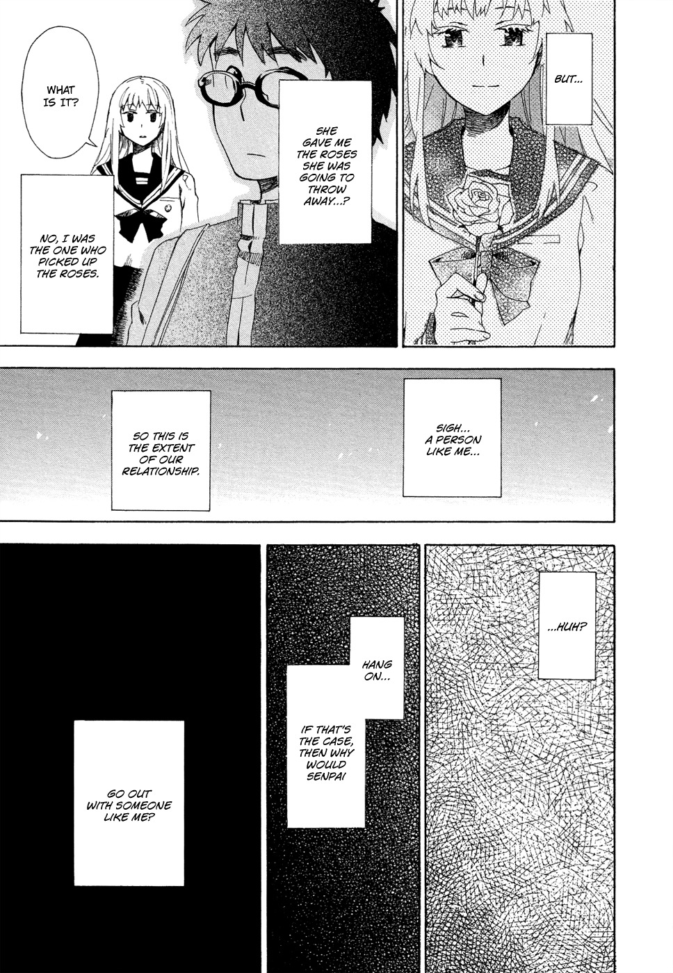 Okujou Hime Chapter 2 page 33 - Chapter 2