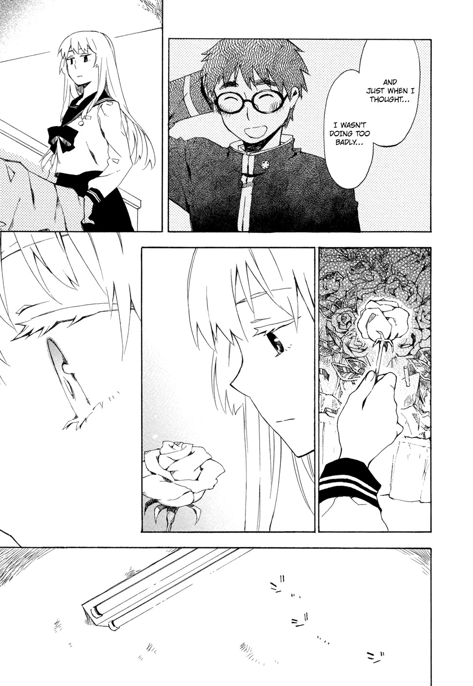 Okujou Hime Chapter 2 page 35 - Chapter 2