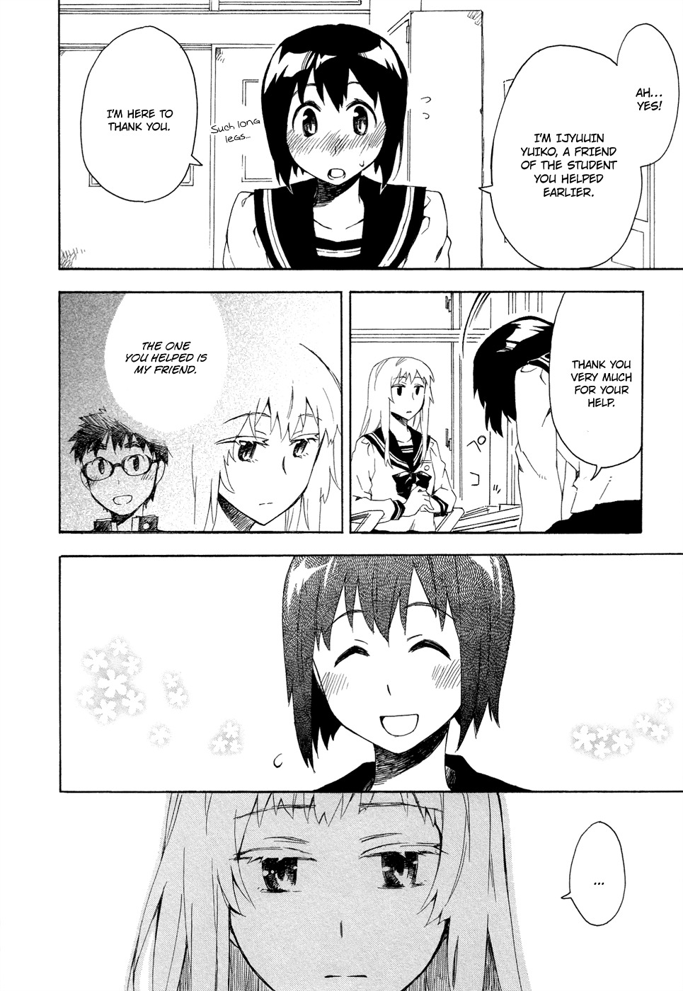 Okujou Hime Chapter 2 page 38 - Chapter 2