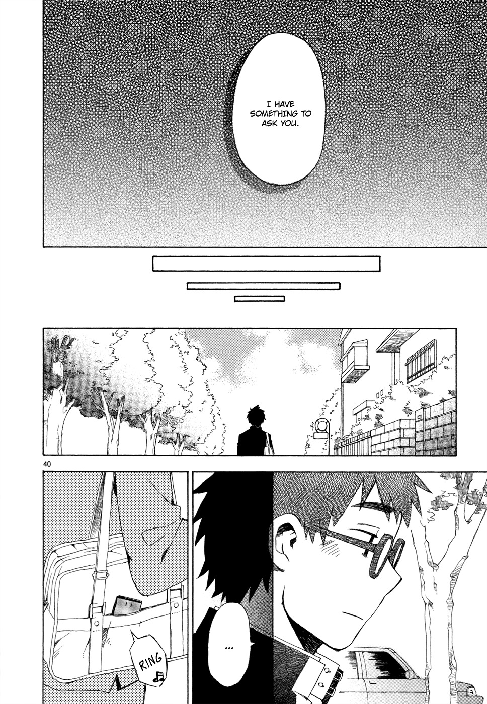 Okujou Hime Chapter 2 page 40 - Chapter 2