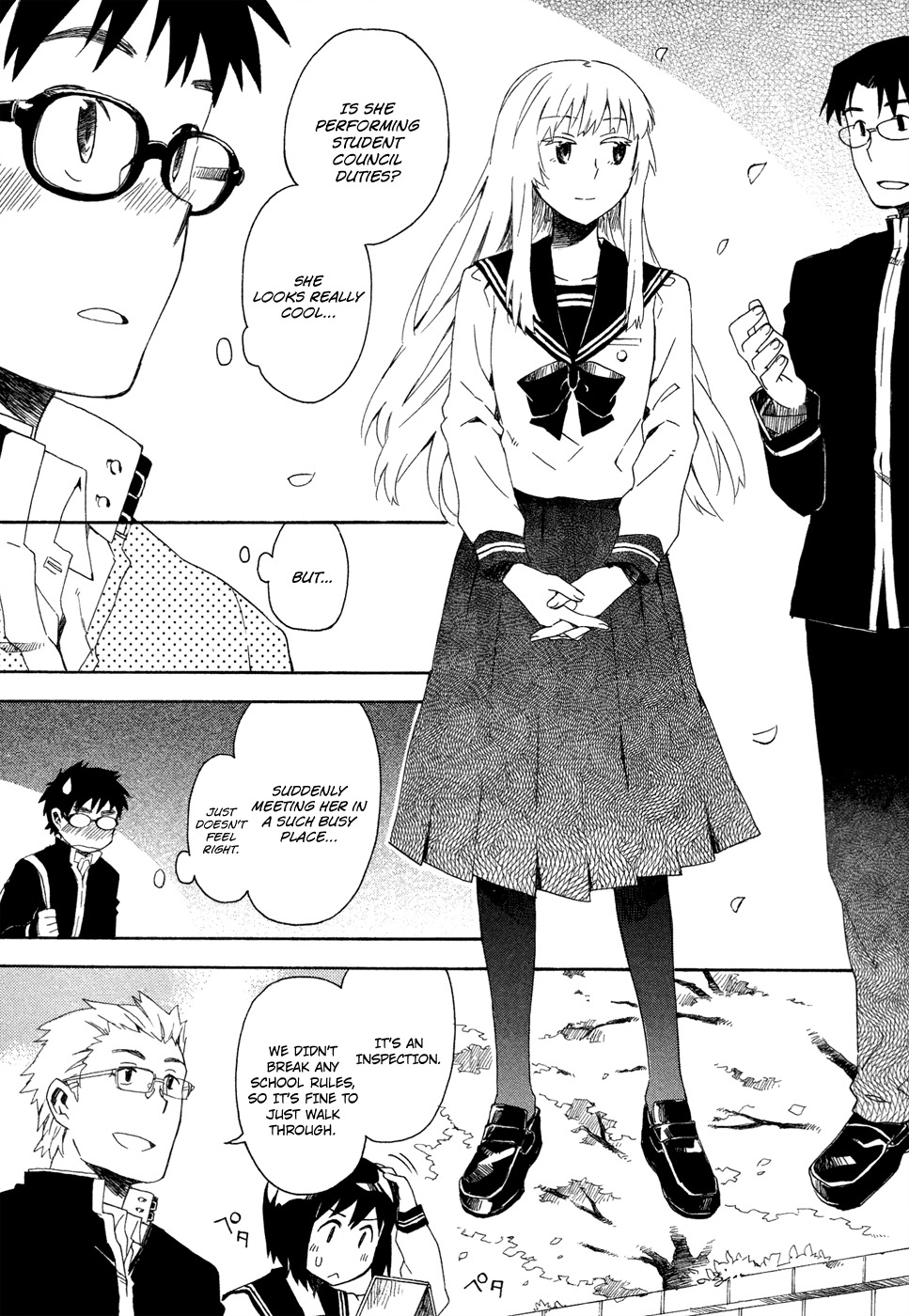 Okujou Hime Chapter 2 page 9 - Chapter 2