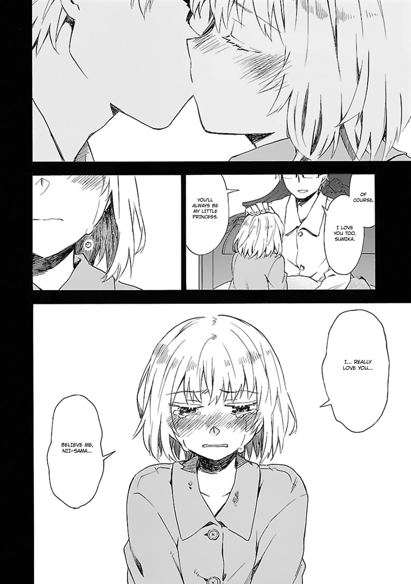 Okujou Hime Chapter 20 page 11 - Chapter 20