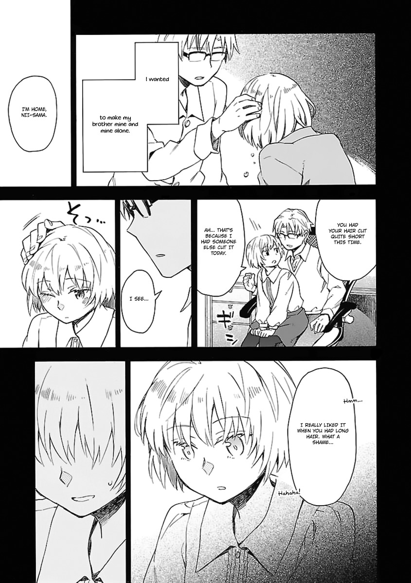 Okujou Hime Chapter 20 page 12 - Chapter 20