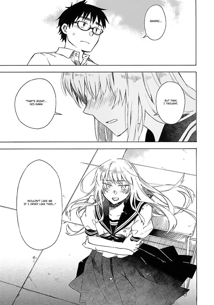 Okujou Hime Chapter 20 page 18 - Chapter 20