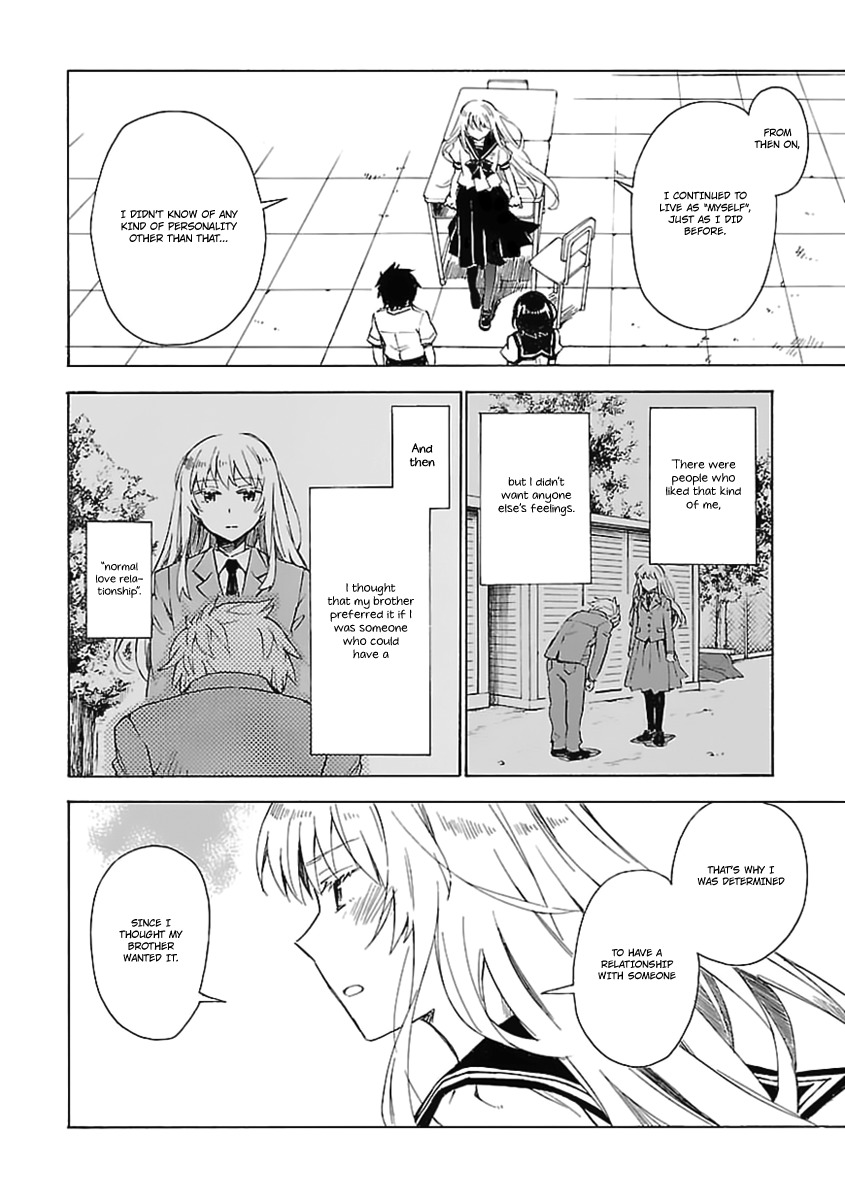 Okujou Hime Chapter 20 page 19 - Chapter 20