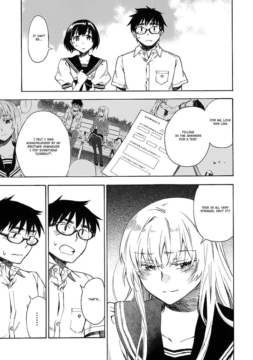 Okujou Hime Chapter 20 page 20 - Chapter 20