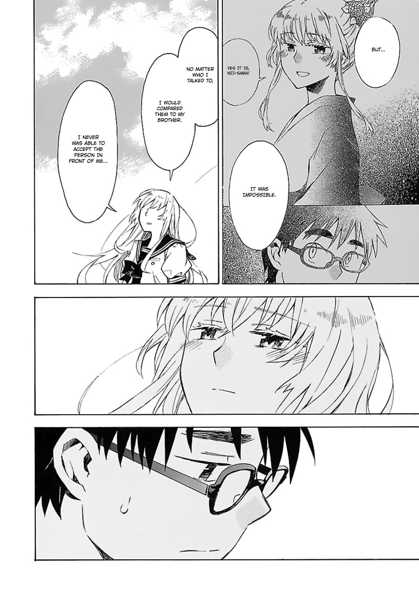 Okujou Hime Chapter 20 page 21 - Chapter 20
