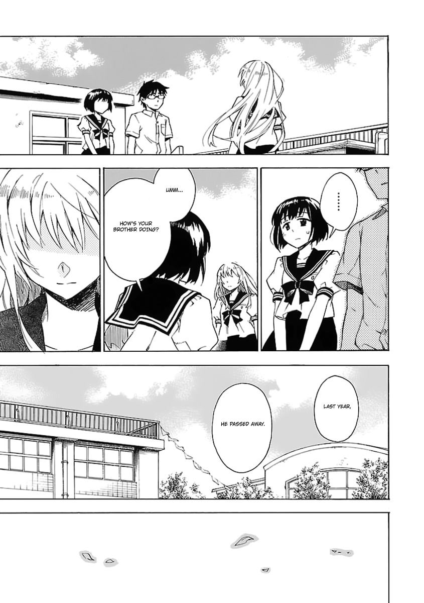 Okujou Hime Chapter 20 page 22 - Chapter 20