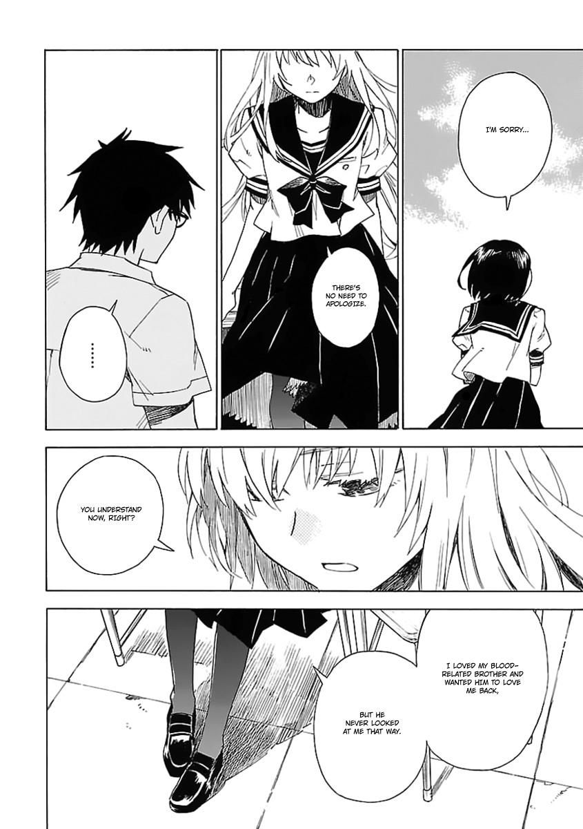 Okujou Hime Chapter 20 page 23 - Chapter 20