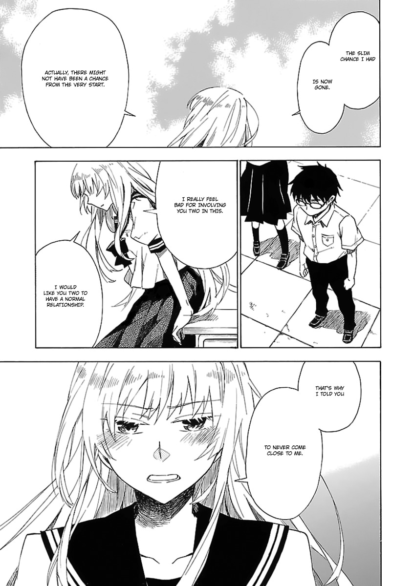Okujou Hime Chapter 20 page 24 - Chapter 20
