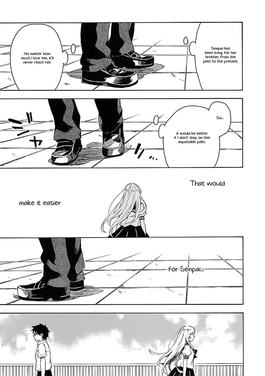 Okujou Hime Chapter 20 page 26 - Chapter 20