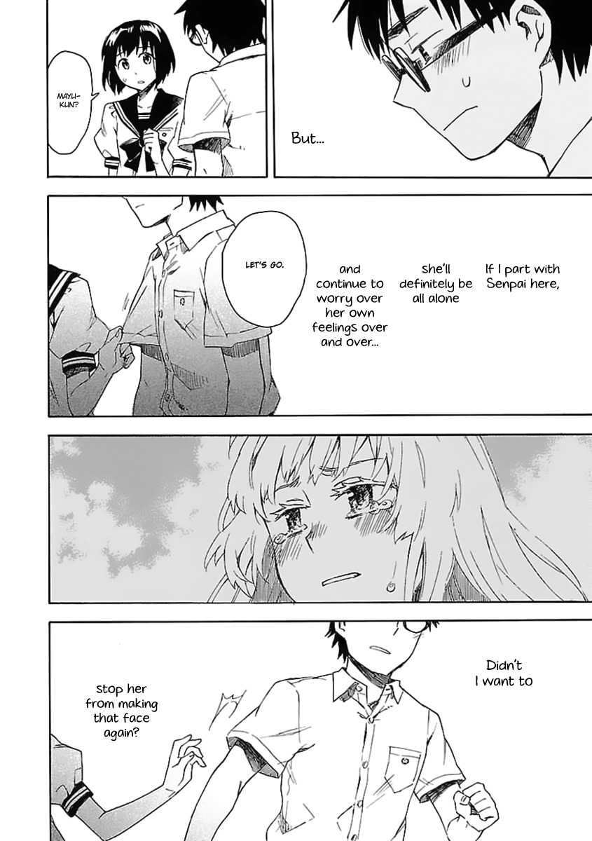 Okujou Hime Chapter 20 page 27 - Chapter 20