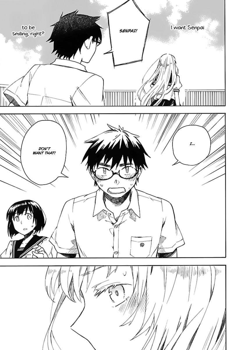 Okujou Hime Chapter 20 page 28 - Chapter 20