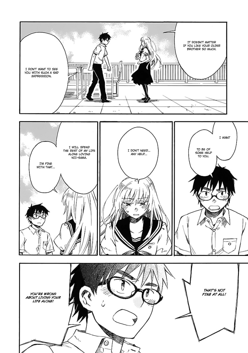 Okujou Hime Chapter 20 page 29 - Chapter 20
