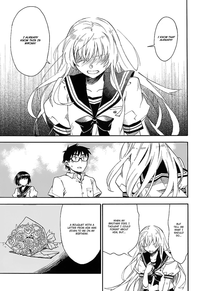 Okujou Hime Chapter 20 page 30 - Chapter 20