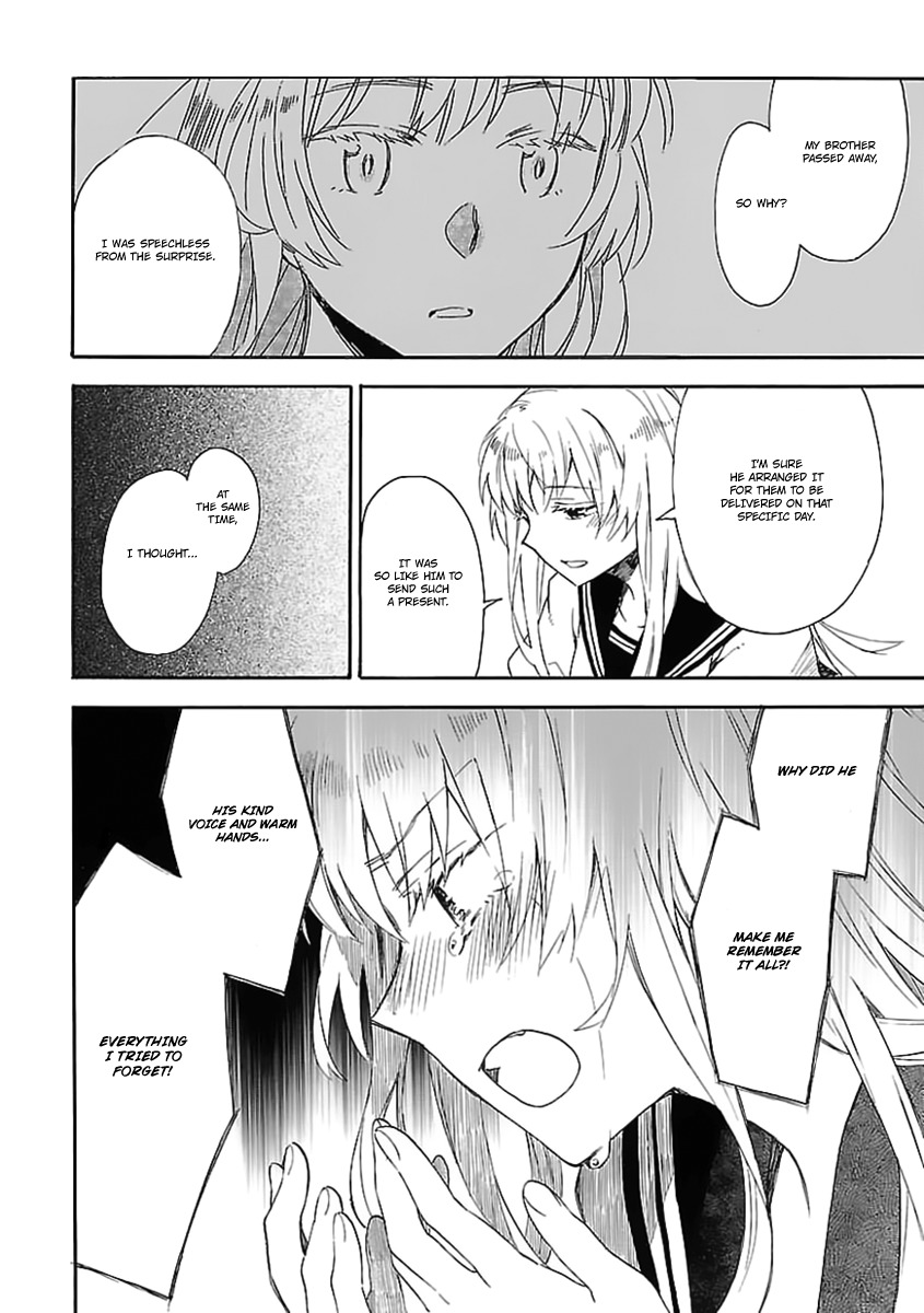 Okujou Hime Chapter 20 page 31 - Chapter 20