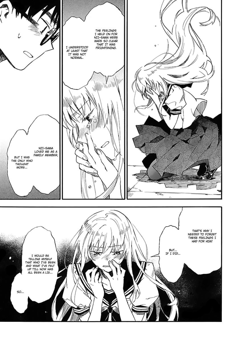 Okujou Hime Chapter 20 page 32 - Chapter 20