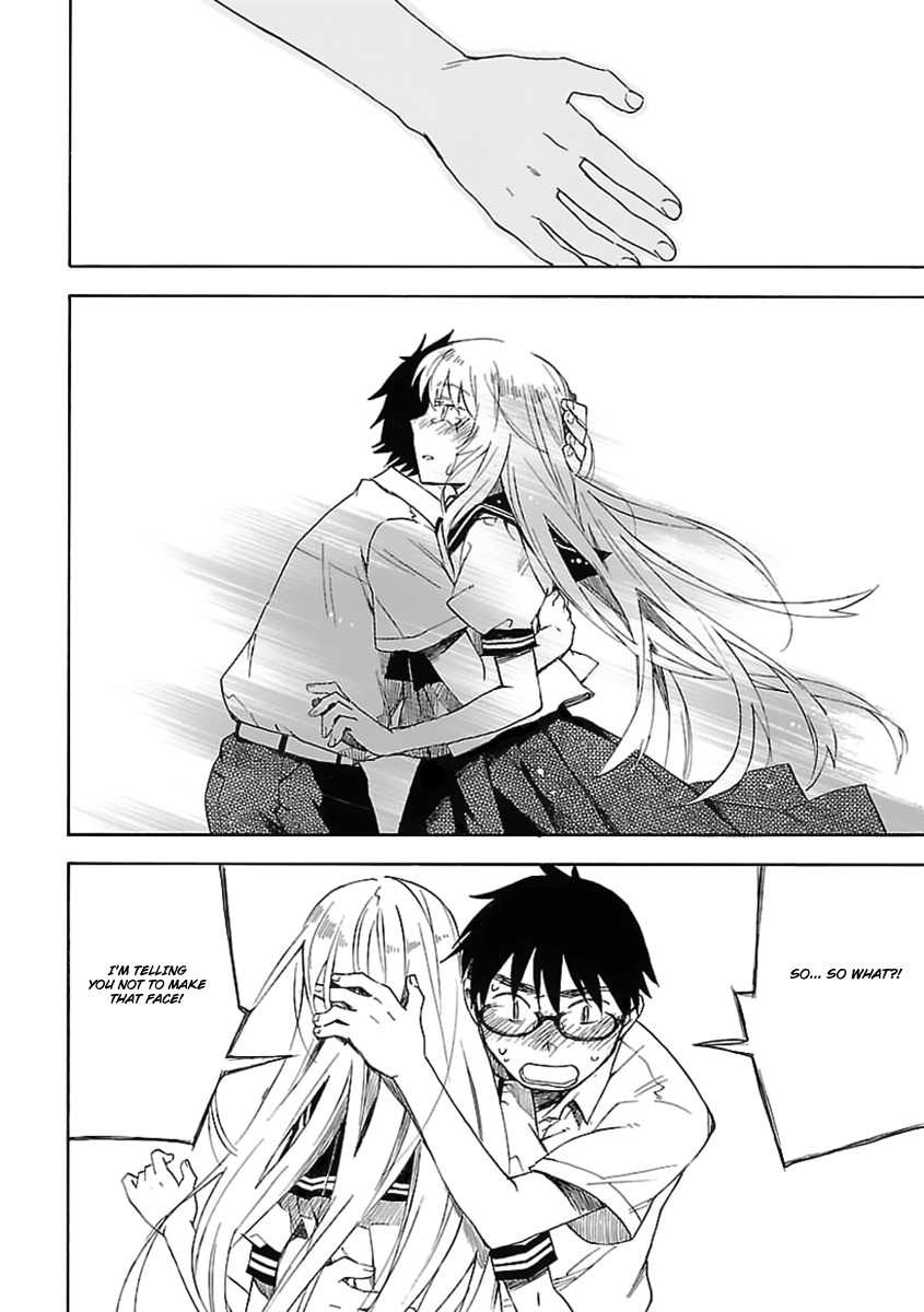 Okujou Hime Chapter 20 page 33 - Chapter 20