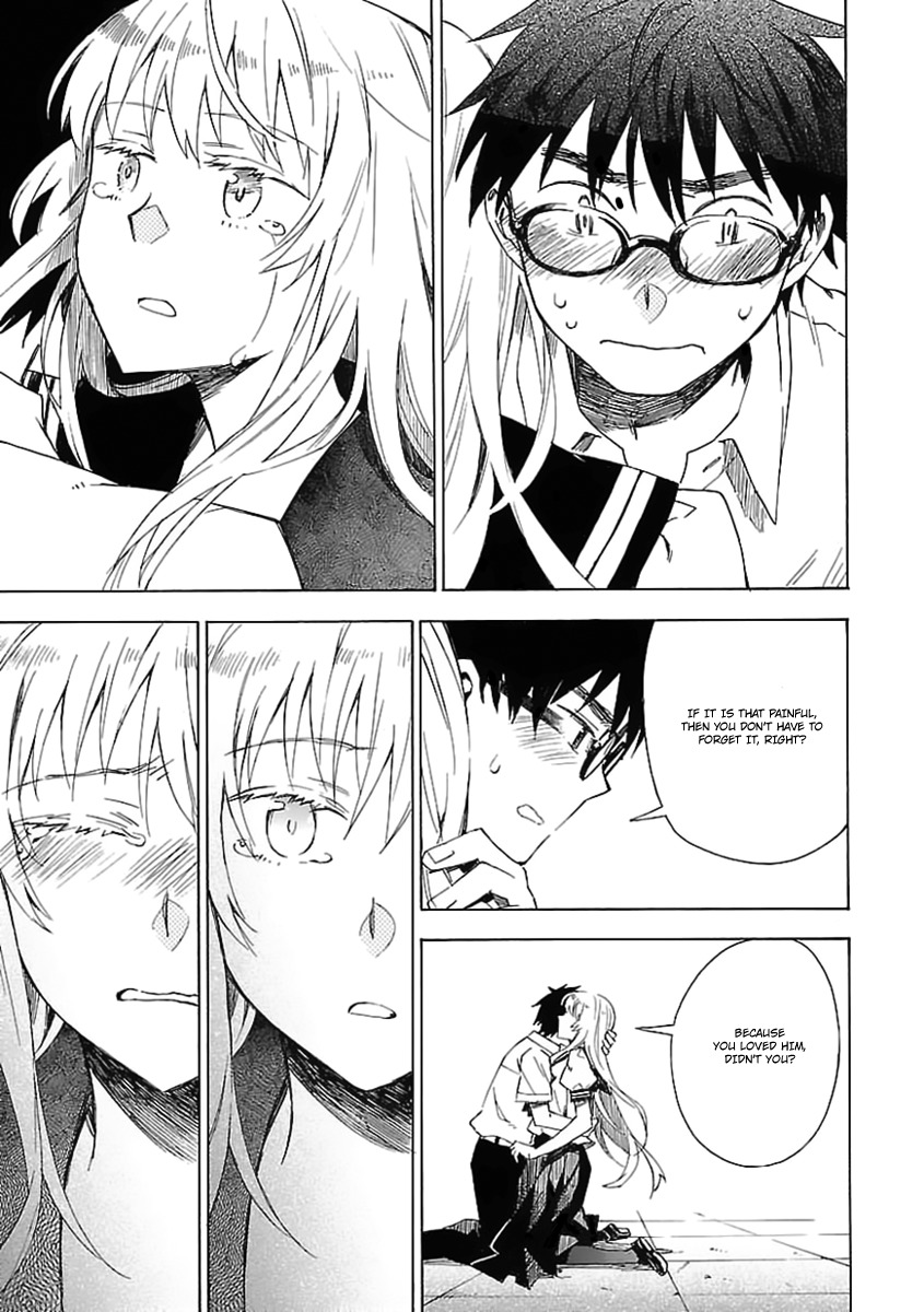 Okujou Hime Chapter 20 page 34 - Chapter 20