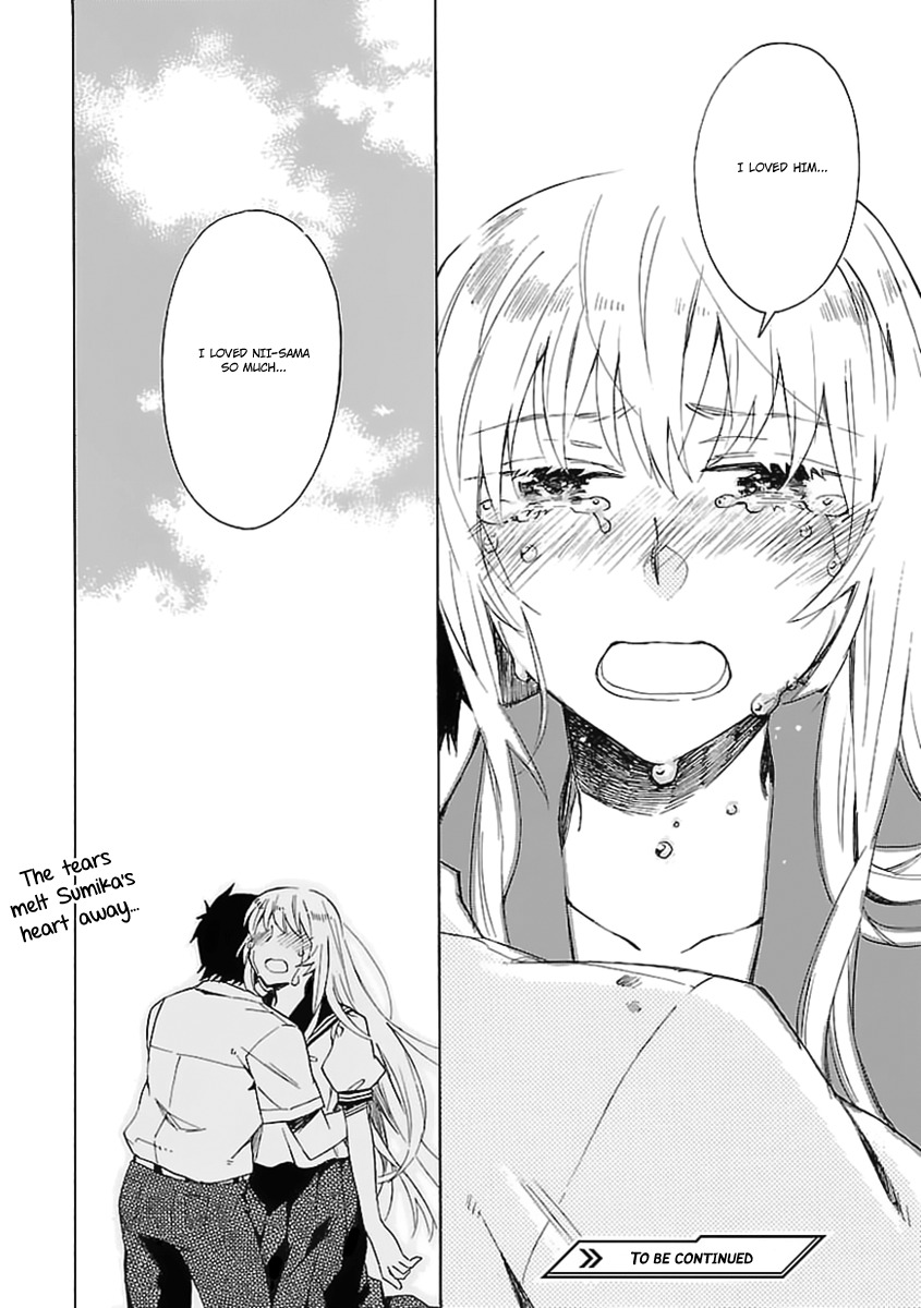 Okujou Hime Chapter 20 page 35 - Chapter 20