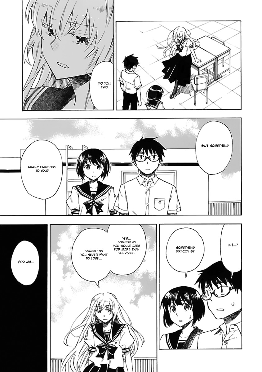 Okujou Hime Chapter 20 page 4 - Chapter 20