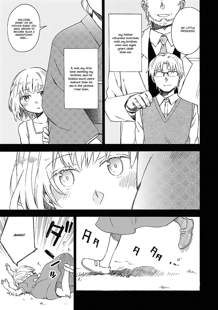 Okujou Hime Chapter 20 page 6 - Chapter 20