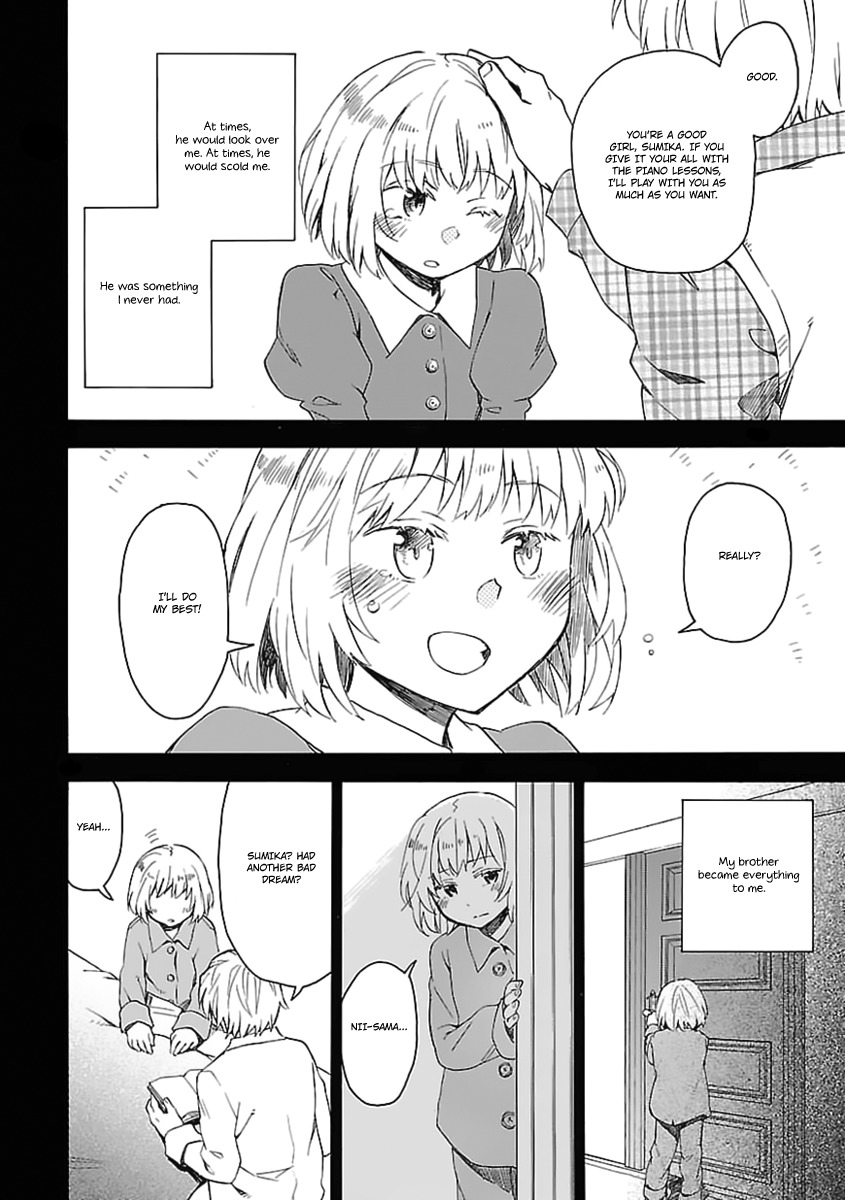 Okujou Hime Chapter 20 page 9 - Chapter 20
