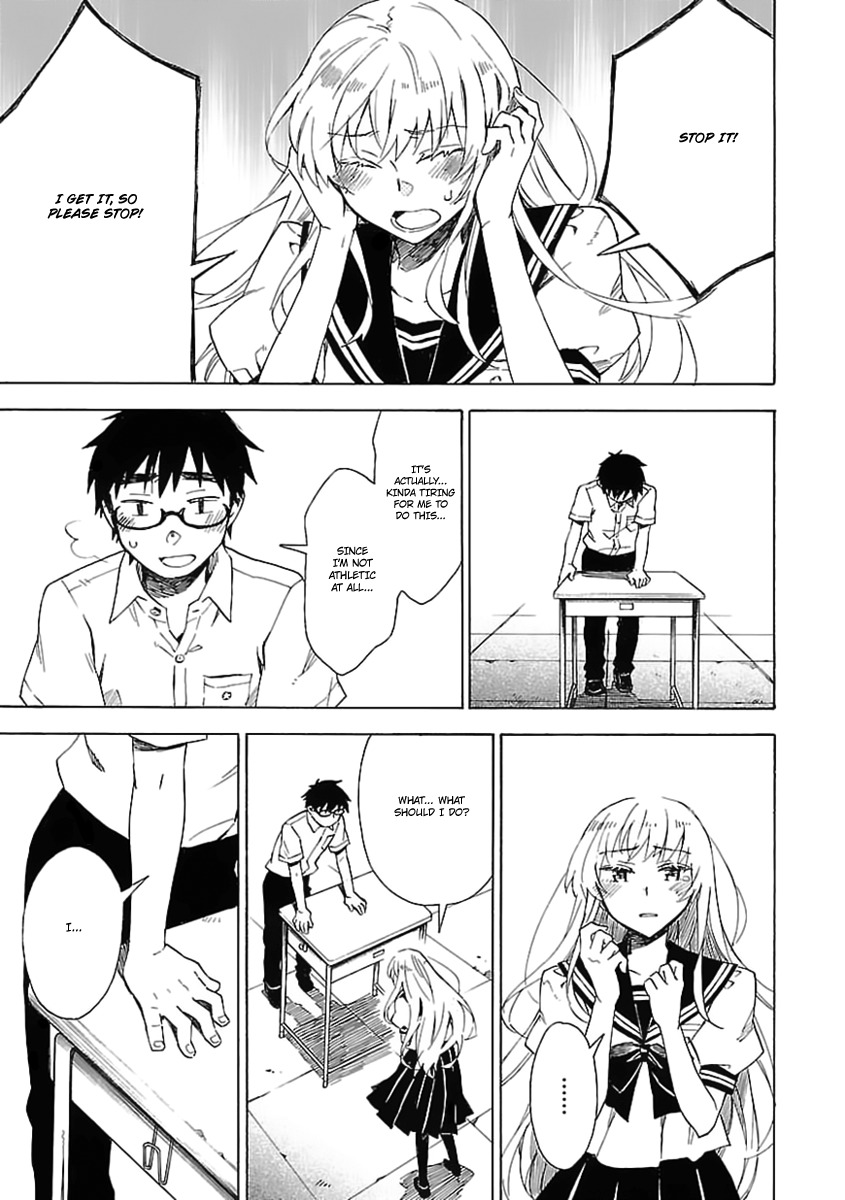 Okujou Hime Chapter 21 page 10 - Chapter 21