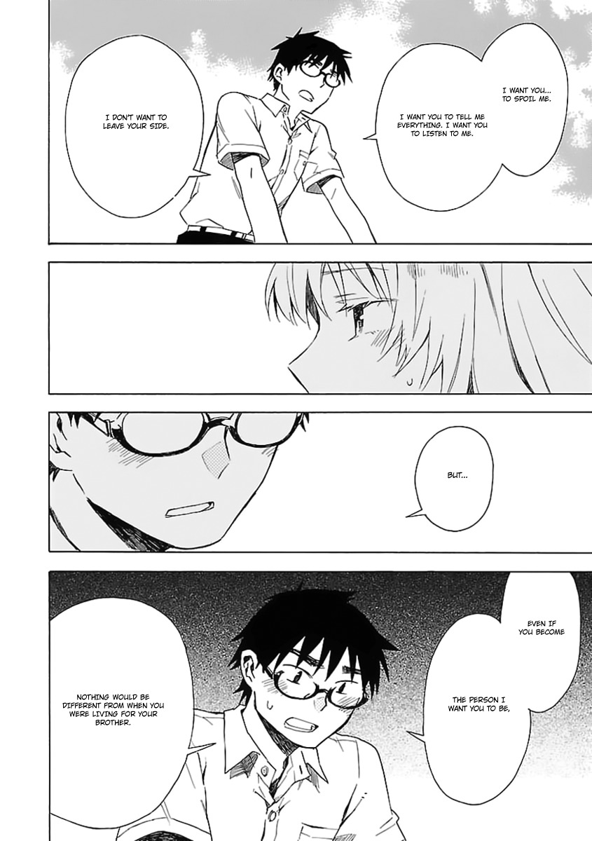 Okujou Hime Chapter 21 page 11 - Chapter 21