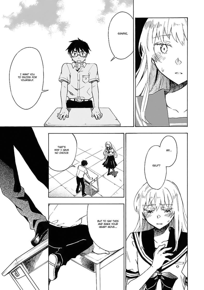 Okujou Hime Chapter 21 page 12 - Chapter 21
