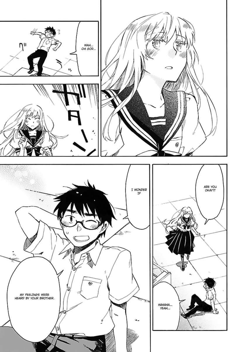 Okujou Hime Chapter 21 page 14 - Chapter 21