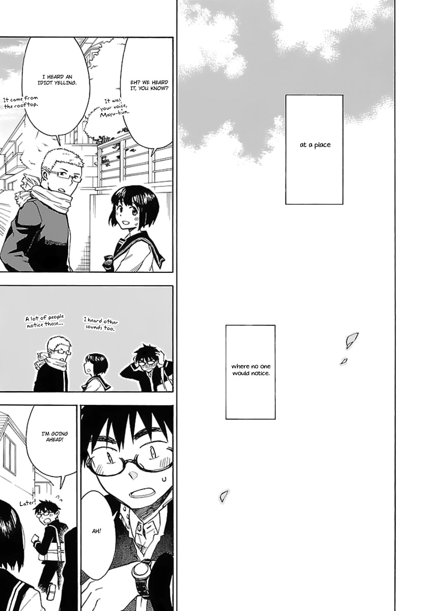Okujou Hime Chapter 21 page 22 - Chapter 21