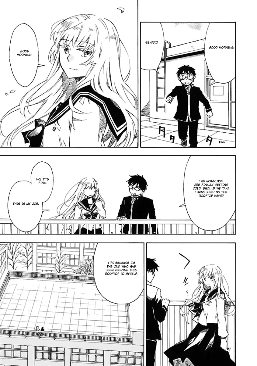 Okujou Hime Chapter 21 page 24 - Chapter 21