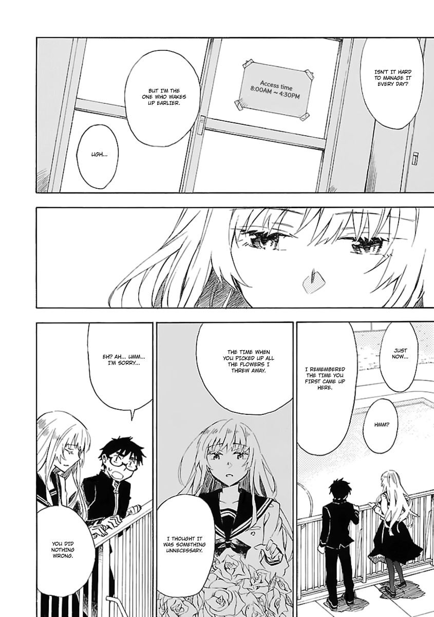 Okujou Hime Chapter 21 page 25 - Chapter 21