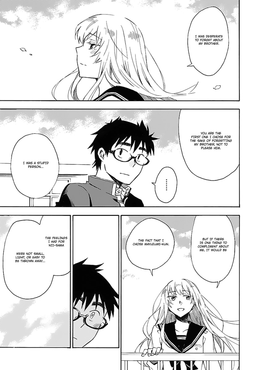 Okujou Hime Chapter 21 page 26 - Chapter 21