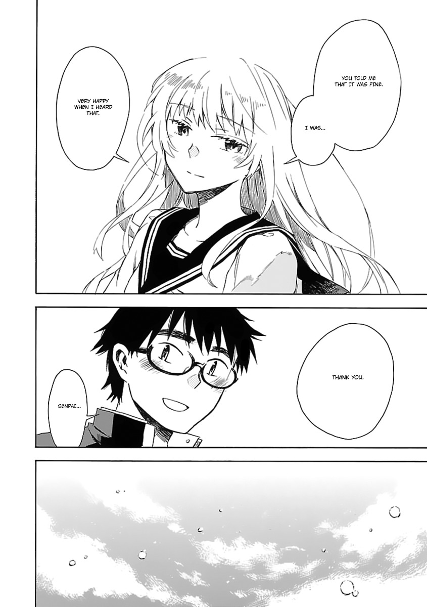 Okujou Hime Chapter 21 page 27 - Chapter 21