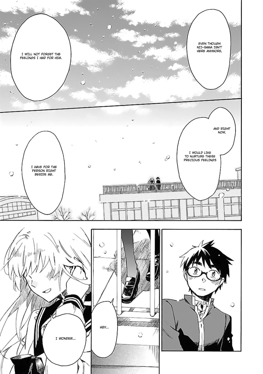 Okujou Hime Chapter 21 page 28 - Chapter 21