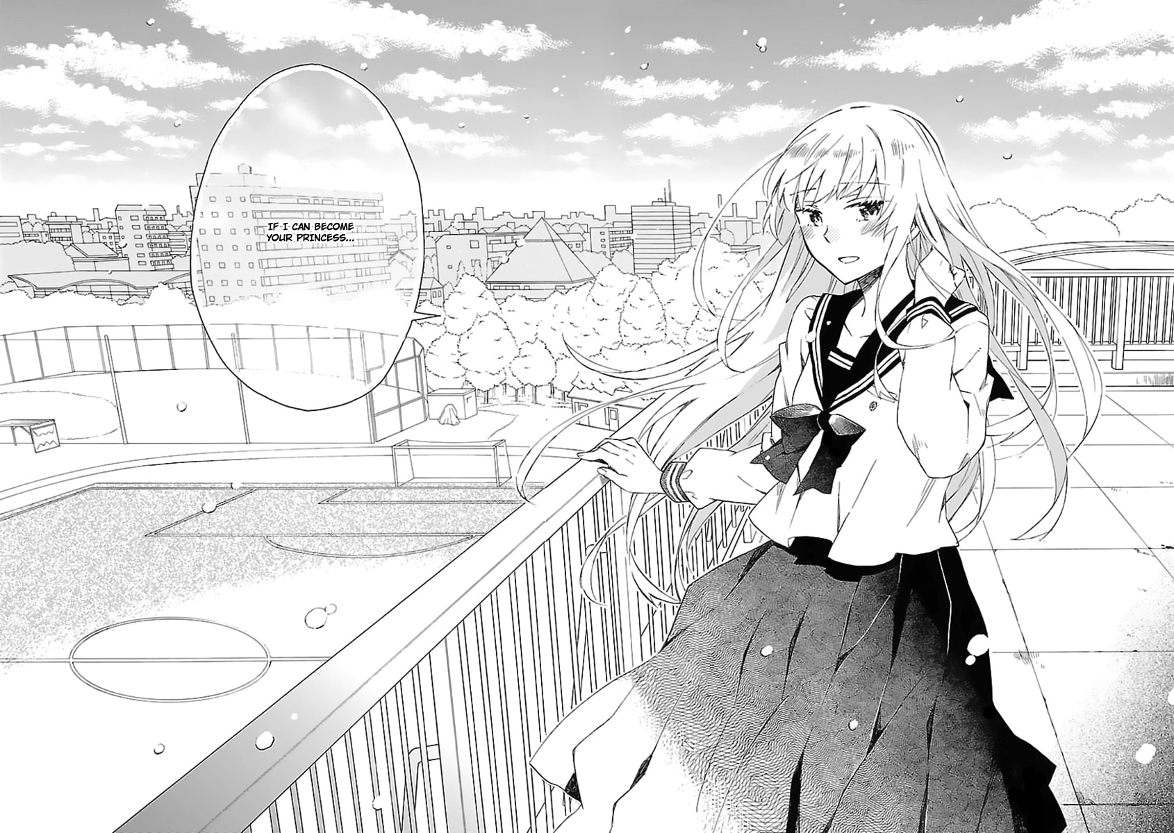 Okujou Hime Chapter 21 page 29 - Chapter 21