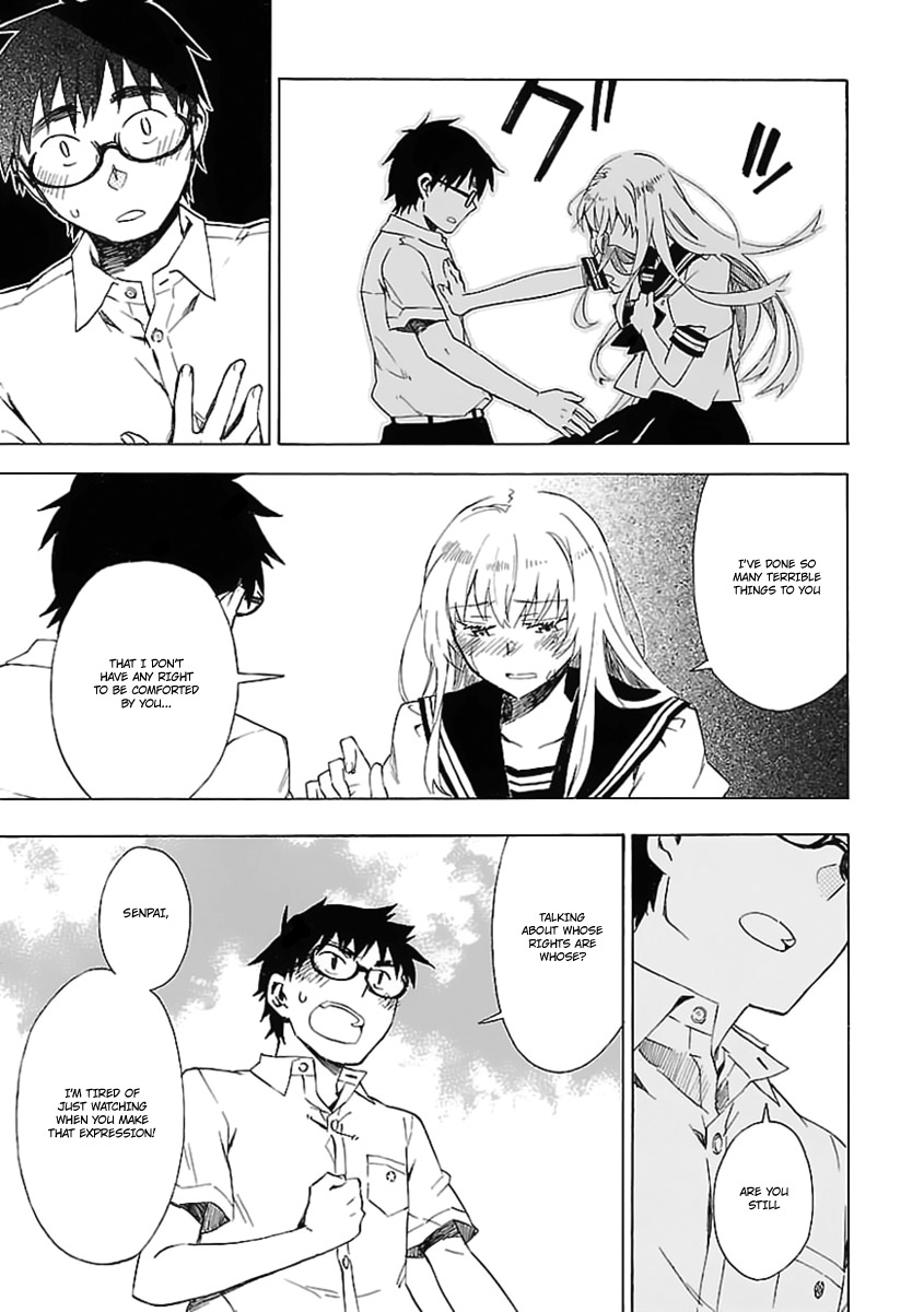 Okujou Hime Chapter 21 page 4 - Chapter 21