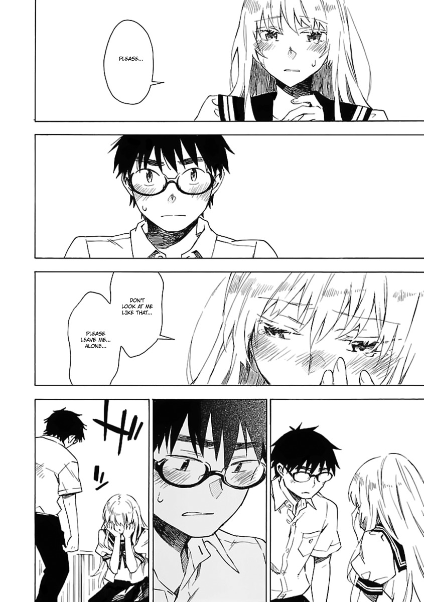 Okujou Hime Chapter 21 page 5 - Chapter 21