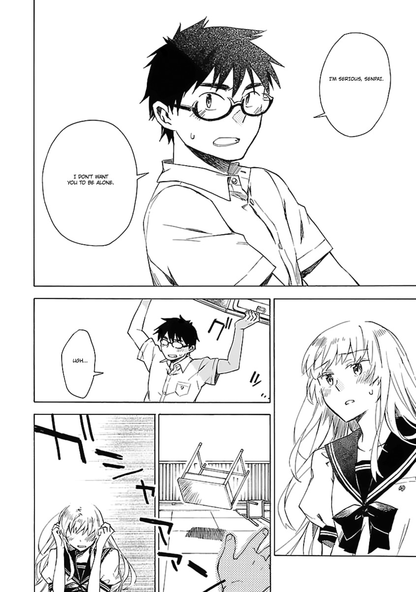 Okujou Hime Chapter 21 page 9 - Chapter 21